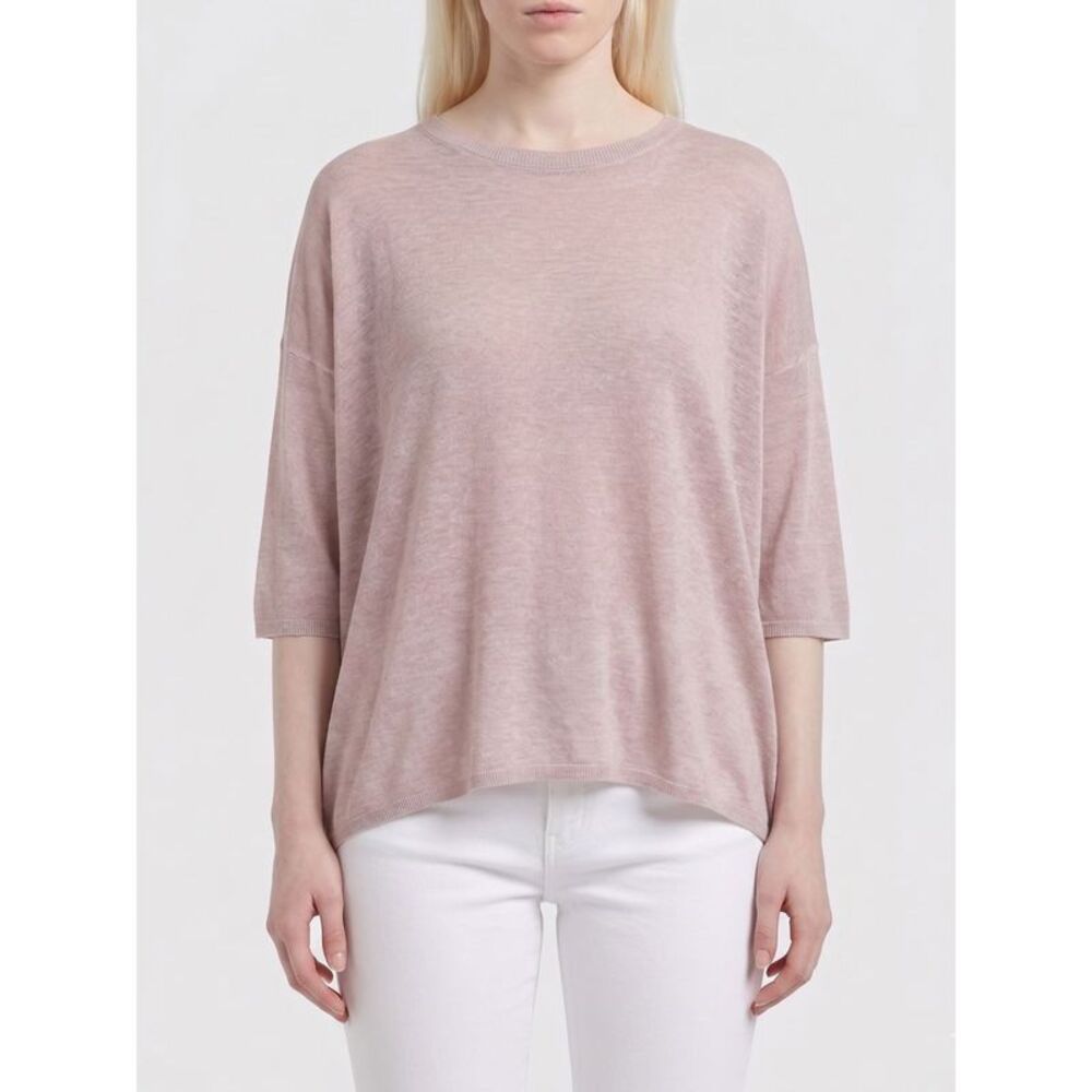 Avant Toi Sweater Woman Burnt